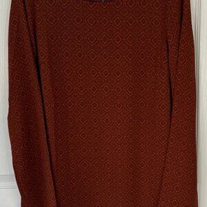 PrAna Cece Shift Dress Medium